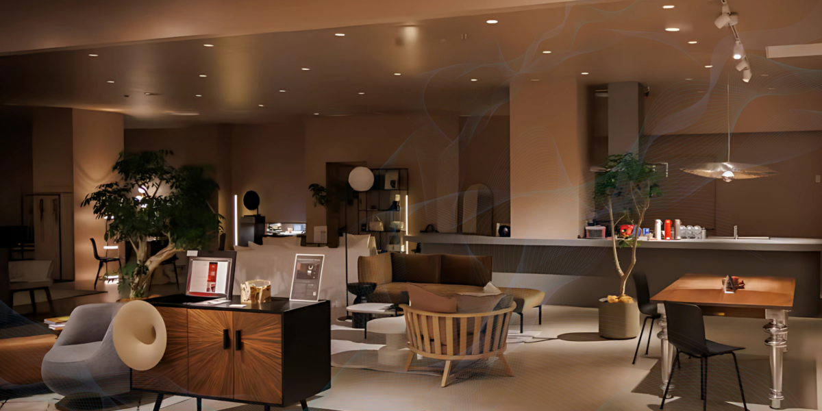 VIP LOUNGE | SHINSAIBASHI, PARCO (OSAKA, JAPAN)