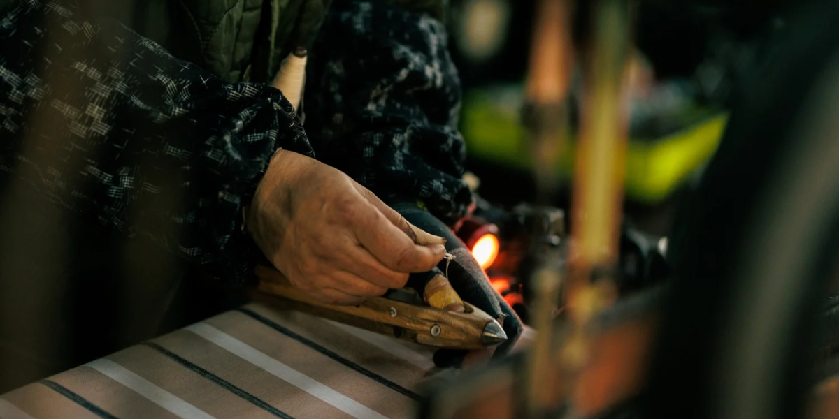 SAKATA ORIMONO – Traditional Japanese Textile