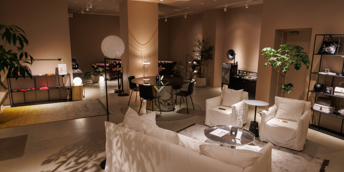 VIP LOUNGE - JAPAN